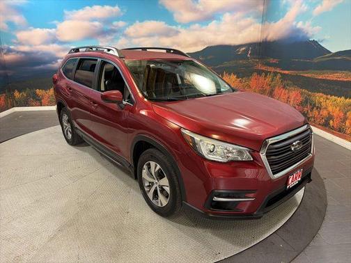 Crp 2019 Subaru Ascent Premium 8-Passenger