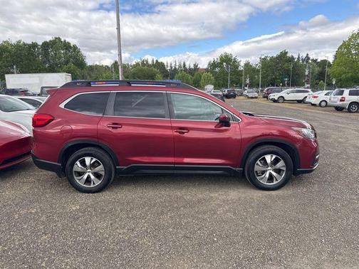 Crp 2019 Subaru Ascent Premium 8-Passenger