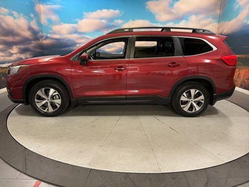 Crp 2019 Subaru Ascent Premium 8-Passenger