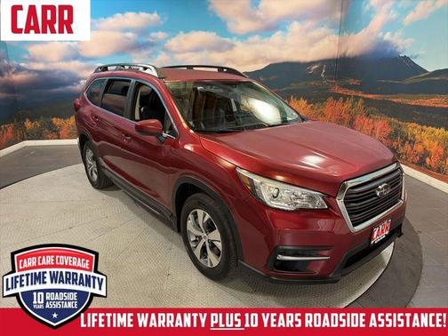 Crp 2019 Subaru Ascent Premium 8-Passenger
