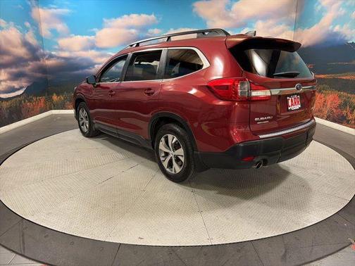 Crp 2019 Subaru Ascent Premium 8-Passenger