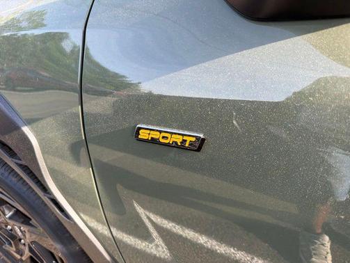 Alpine Green 2026 Subaru Crosstrek Sport