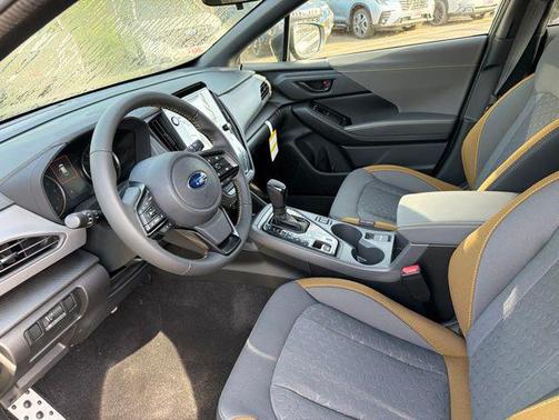 Alpine Green 2026 Subaru Crosstrek Sport