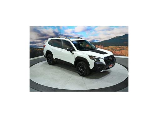 2025 Subaru Forester Wilderness