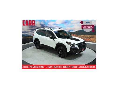2025 Subaru Forester Wilderness