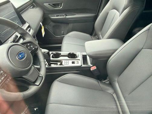 Magnetite Gray Metallic 2026 Subaru Outback Limited