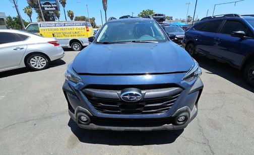 Cosmic Blue Pearl 2024 Subaru Outback Premium