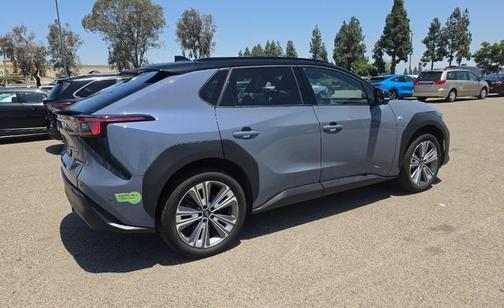 Gray Pearl 2023 Subaru Solterra Touring