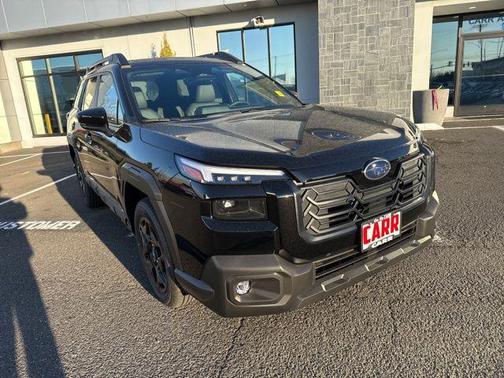 Cb7 2026 Subaru Outback Limited