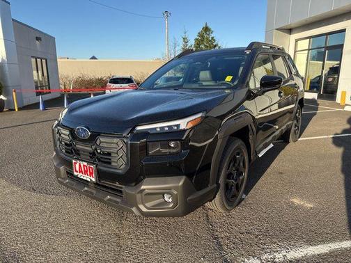 Cb7 2026 Subaru Outback Limited