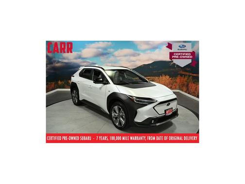 2024 Subaru Solterra Limited