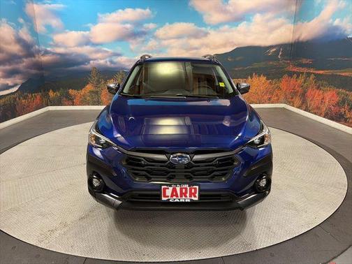 Sapphire Blue Pearl 2026 Subaru Crosstrek Premium