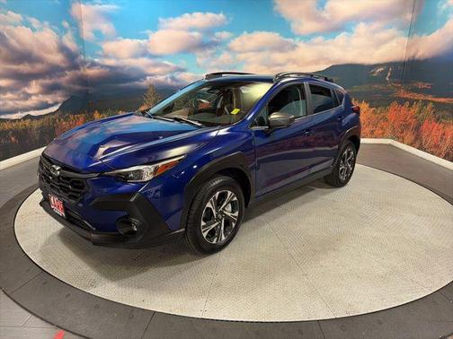 Sapphire Blue Pearl 2026 Subaru Crosstrek Premium