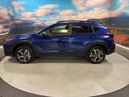 Sapphire Blue Pearl 2026 Subaru Crosstrek Premium