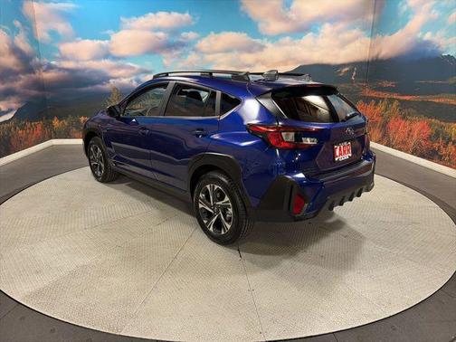 Sapphire Blue Pearl 2026 Subaru Crosstrek Premium