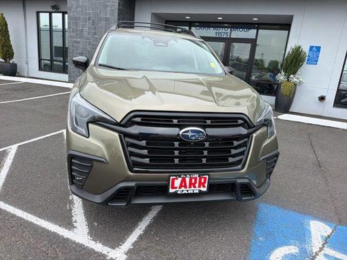 Autumn Green Metallic 2026 Subaru Ascent Onyx Edition Touring 7-Passenger