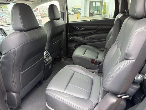 Autumn Green Metallic 2026 Subaru Ascent Onyx Edition Touring 7-Passenger