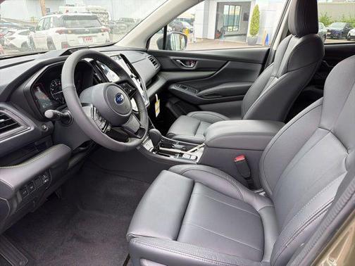 Autumn Green Metallic 2026 Subaru Ascent Onyx Edition Touring 7-Passenger
