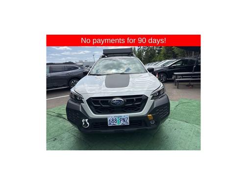 2024 Subaru Outback Wilderness