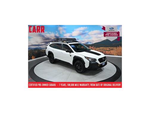 2024 Subaru Outback Wilderness