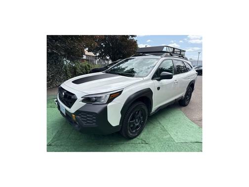 2024 Subaru Outback Wilderness