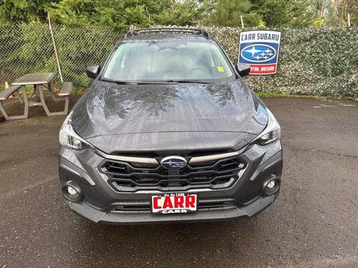 Magnetite Gray Metallic 2026 Subaru Crosstrek Limited