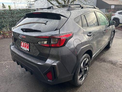 Magnetite Gray Metallic 2026 Subaru Crosstrek Limited