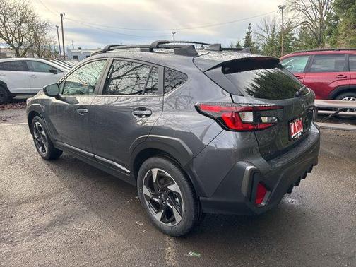 Magnetite Gray Metallic 2026 Subaru Crosstrek Limited