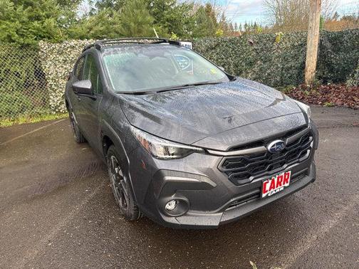 Magnetite Gray Metallic 2026 Subaru Crosstrek Limited