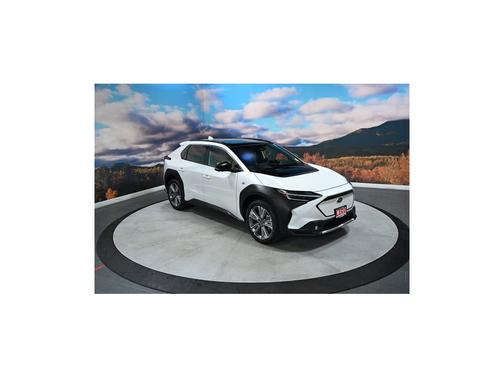 2024 Subaru Solterra Touring