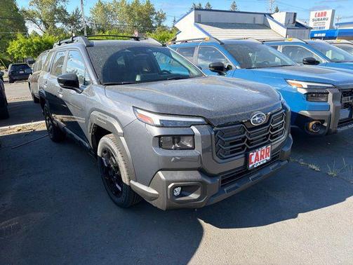 Magnetite Gray Metallic 2026 Subaru Outback Limited