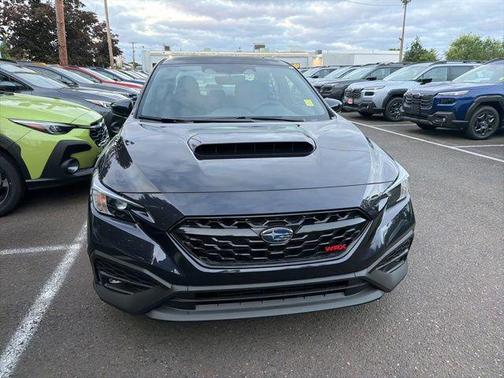 Galaxy Purple Pearl 2026 Subaru WRX Premium