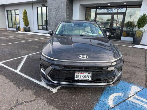 Carbon Blue 2024 Hyundai SONATA SEL
