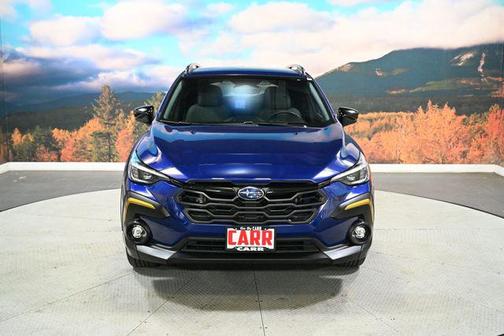 Sapphire Blue Pearl 2024 Subaru Crosstrek Sport