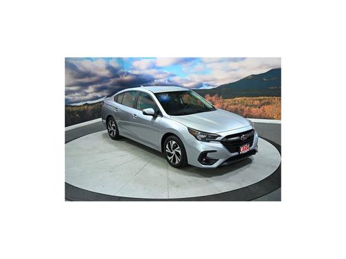 Ice Silver Metallic 2025 Subaru Legacy Premium