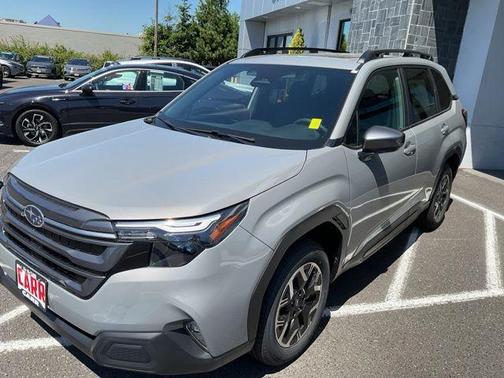 River Rock Pearl 2026 Subaru Forester Premium