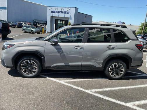 River Rock Pearl 2026 Subaru Forester Premium