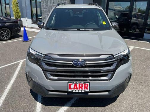 River Rock Pearl 2026 Subaru Forester Premium