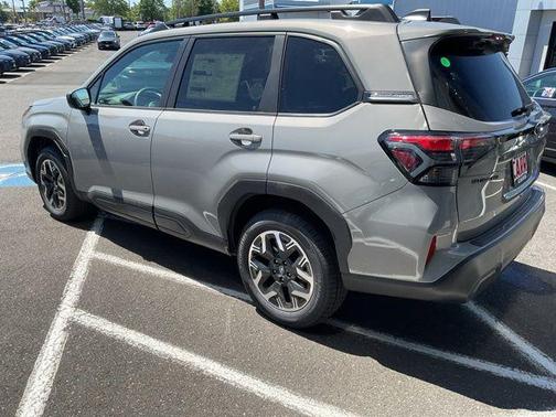 River Rock Pearl 2026 Subaru Forester Premium