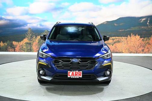 Sapphire Blue Pearl 2025 Subaru Crosstrek Sport