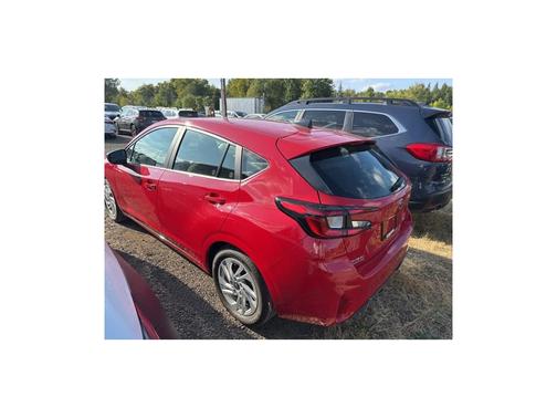 2025 Subaru Impreza Base