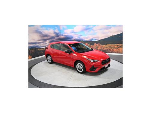2025 Subaru Impreza Base
