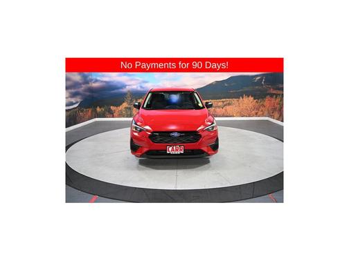 2025 Subaru Impreza Base