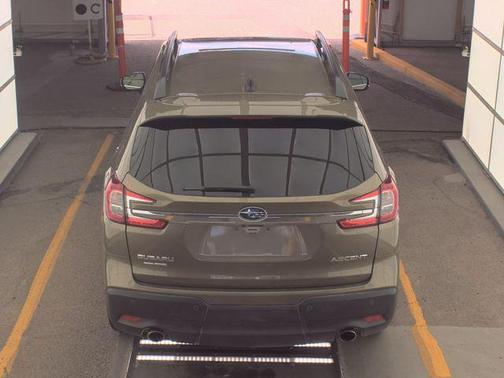 Green Metallic 2025 Subaru Ascent Premium 8-Passenger