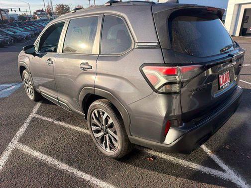 Mgm 2026 Subaru Forester Hybrid Touring