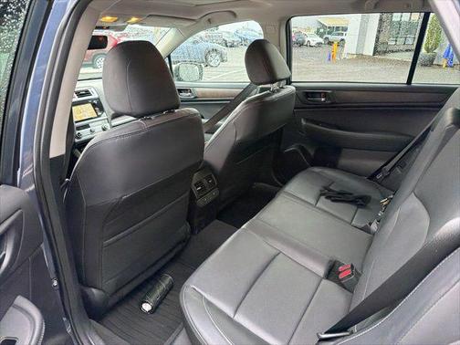 Twilight Blue Metallic 2017 Subaru Outback 2.5i Limited