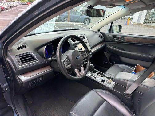 Twilight Blue Metallic 2017 Subaru Outback 2.5i Limited