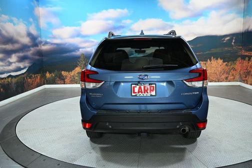Horizon Blue Pearl 2023 Subaru Forester Limited