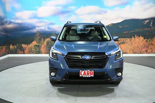 Horizon Blue Pearl 2023 Subaru Forester Limited
