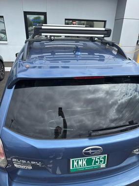 Quartz Blue Pearl 2018 Subaru Forester 2.5i Premium